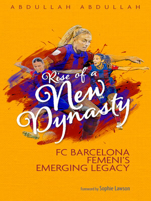 cover image of Rise of a New Dynasty